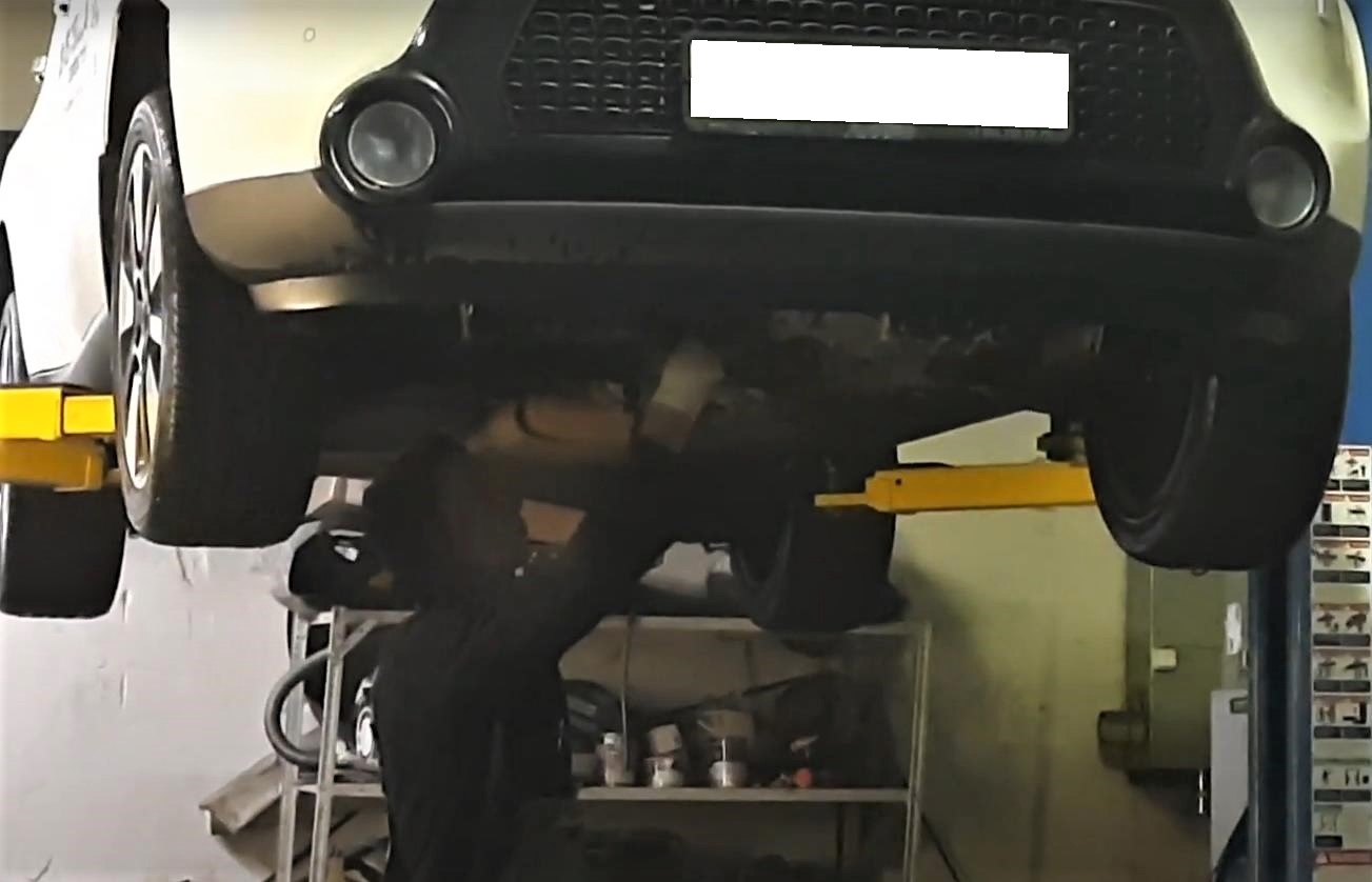 Замена катализатора Киа Соул в Москве - сеть надежных автосервисов по ...